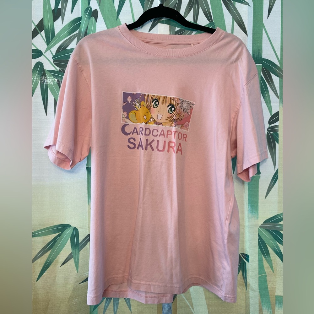 Cardcaptor Sakura T-Shirt